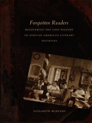 cover image of Forgotten Readers